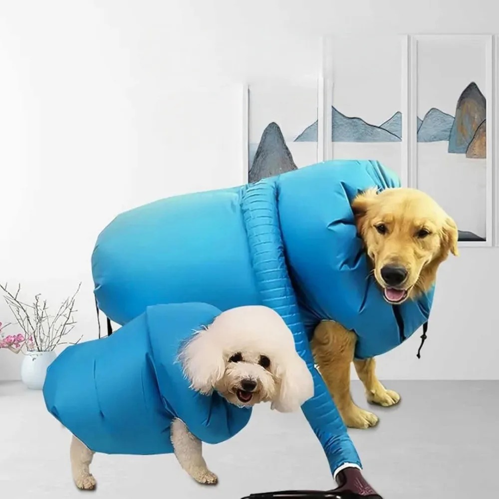 Pet Cat Dog Hair Drying Bag Gr - đánh giá và giá Hot Dog Press