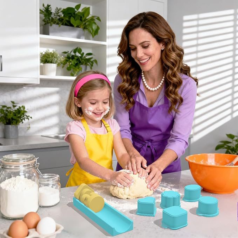 Cake Pop Maker Mold Set, Silic - đánh giá và giá Donut Mold Silicone