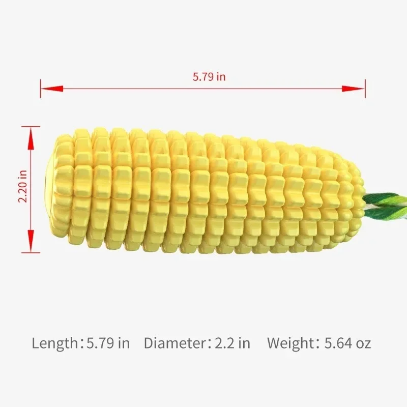 New!For Aggressive Chewers, To - đánh giá và giá Corn Dog Stick