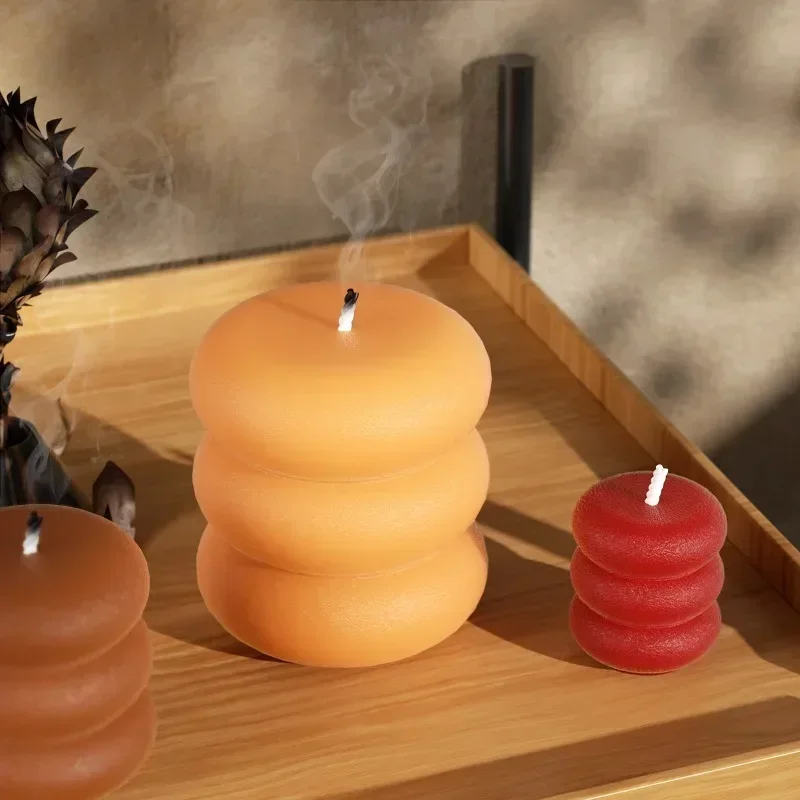 New Product Explosion 3D Creat - đánh giá và giá Donut Mold Silicone