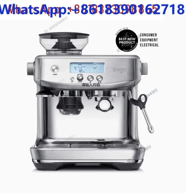 Breville The Barista Pro Espre - đánh giá và giá Breville Espresso Bes870