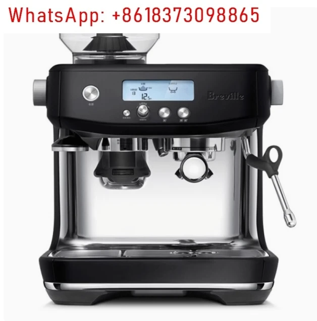 Breville The Barista Pro Espre - đánh giá và giá Breville Espresso Bes870