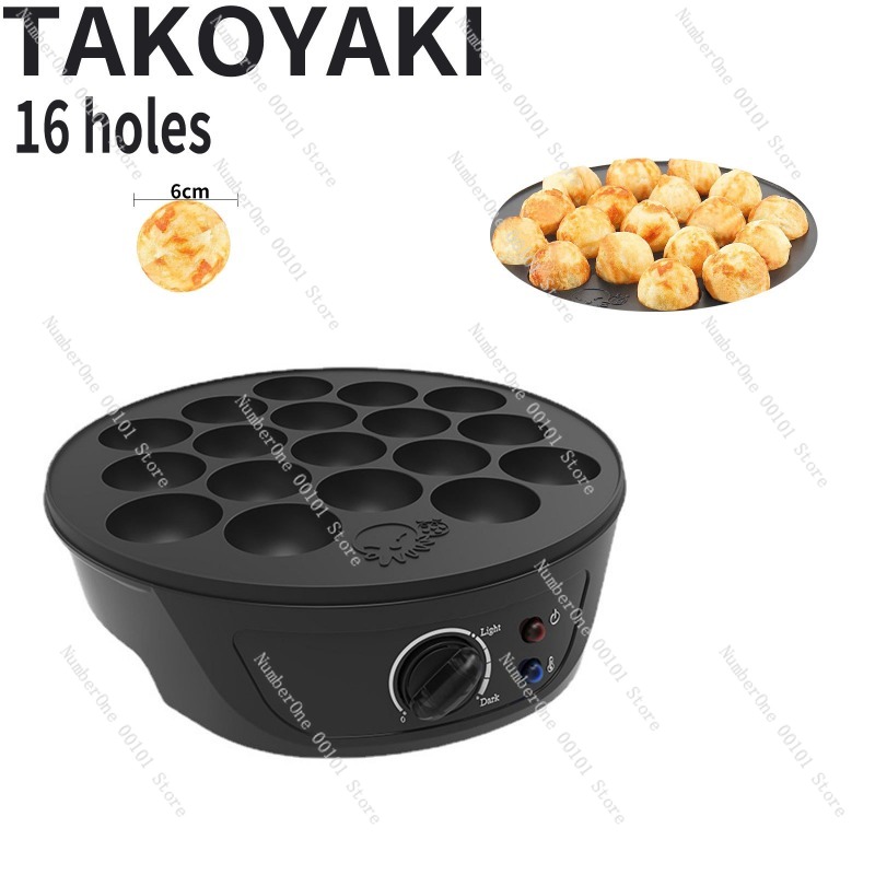 Hot Selling Octopus Ball Maker - đánh giá và giá Takoyaki Grill Plate