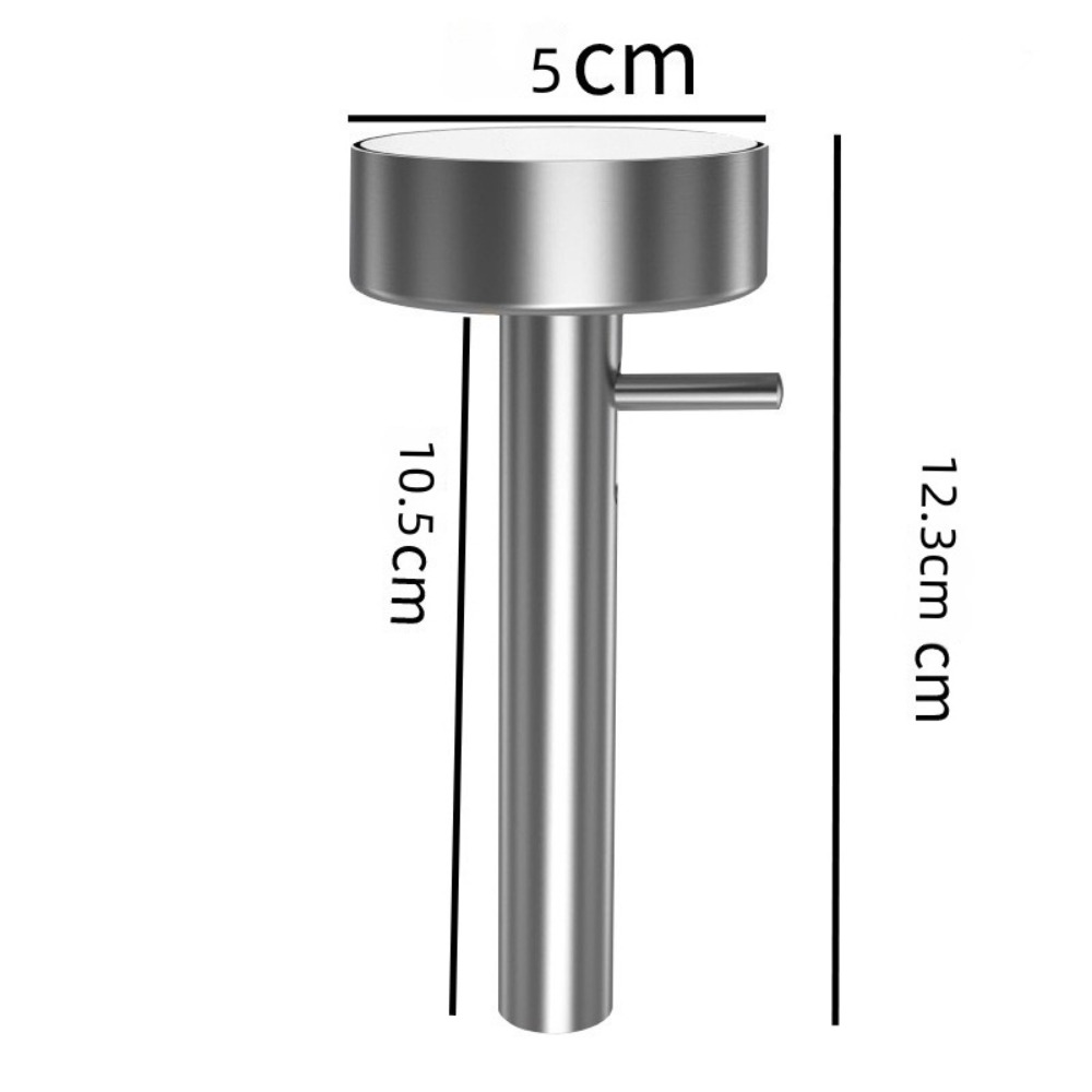 Stainless Steel Falafel Scoop  - đánh giá và giá Hot Dog Press