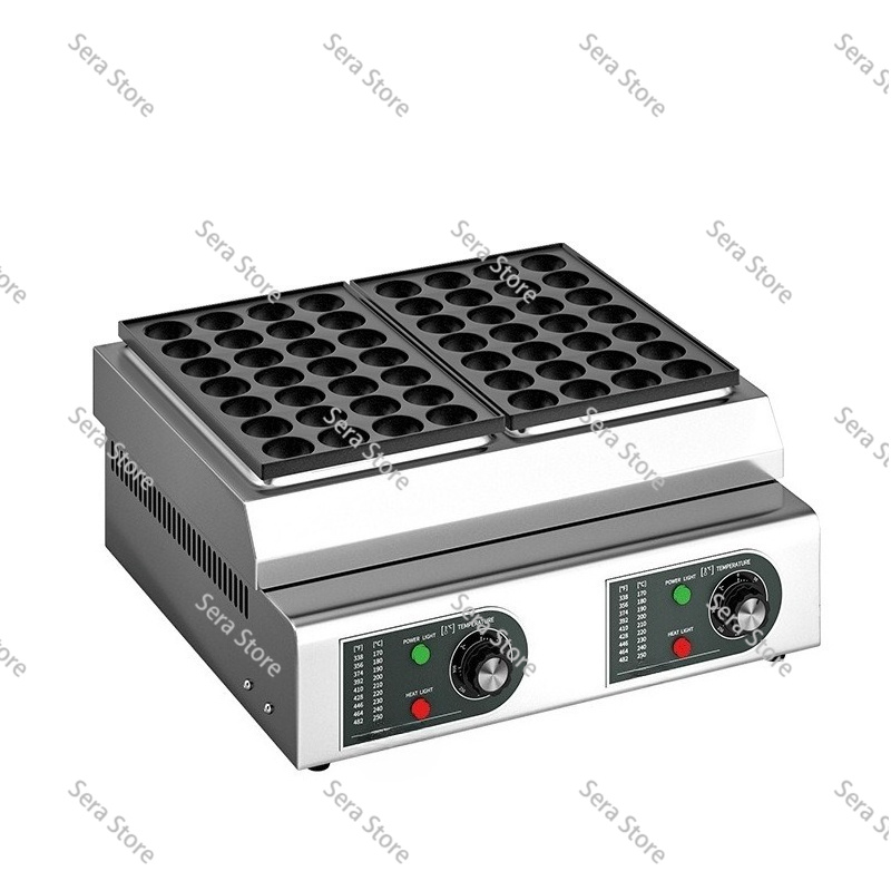 Commercial Electric Gas Dual P - đánh giá và giá Takoyaki Grill Plate