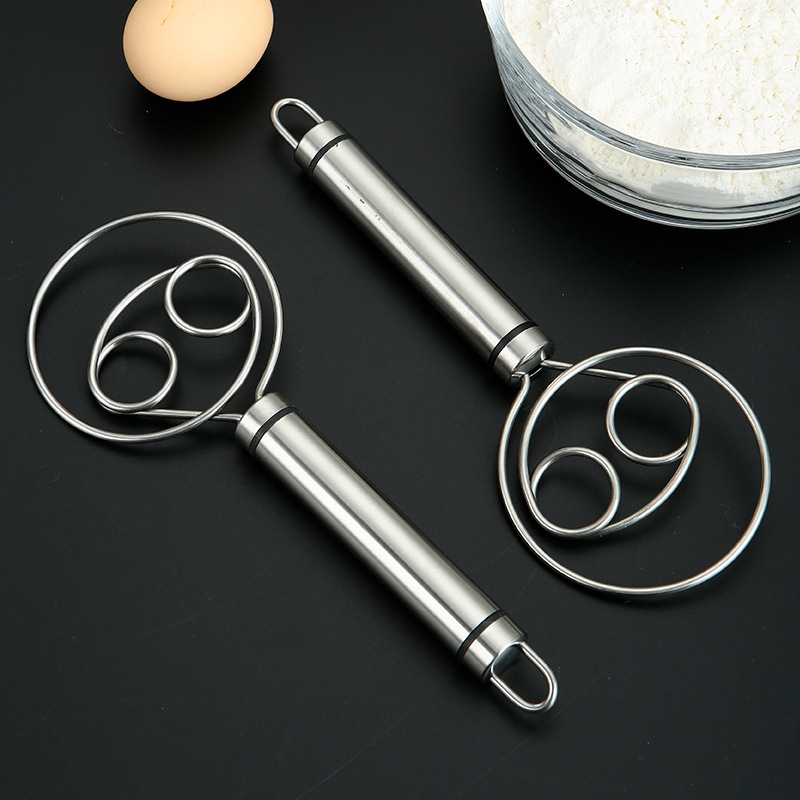 Danish Dough Whisk Dutch Style - đánh giá và giá Danish Pancake Pan